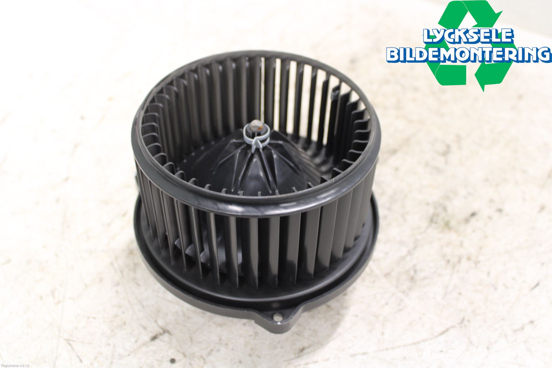 Kia SORENTO 10-14 Ac Värmefläkt