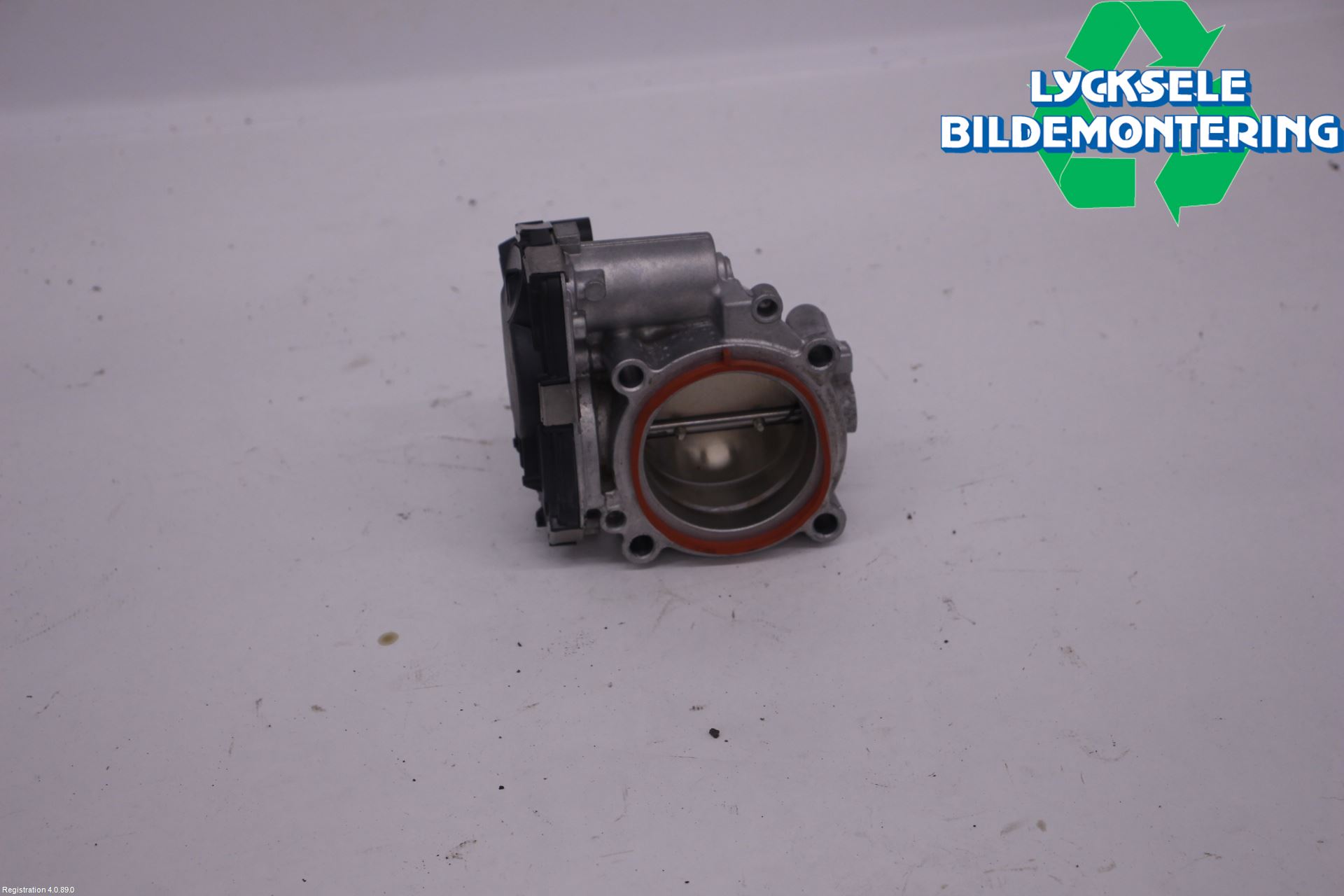 Audi Q5/SQ5 17- Injspjällhus