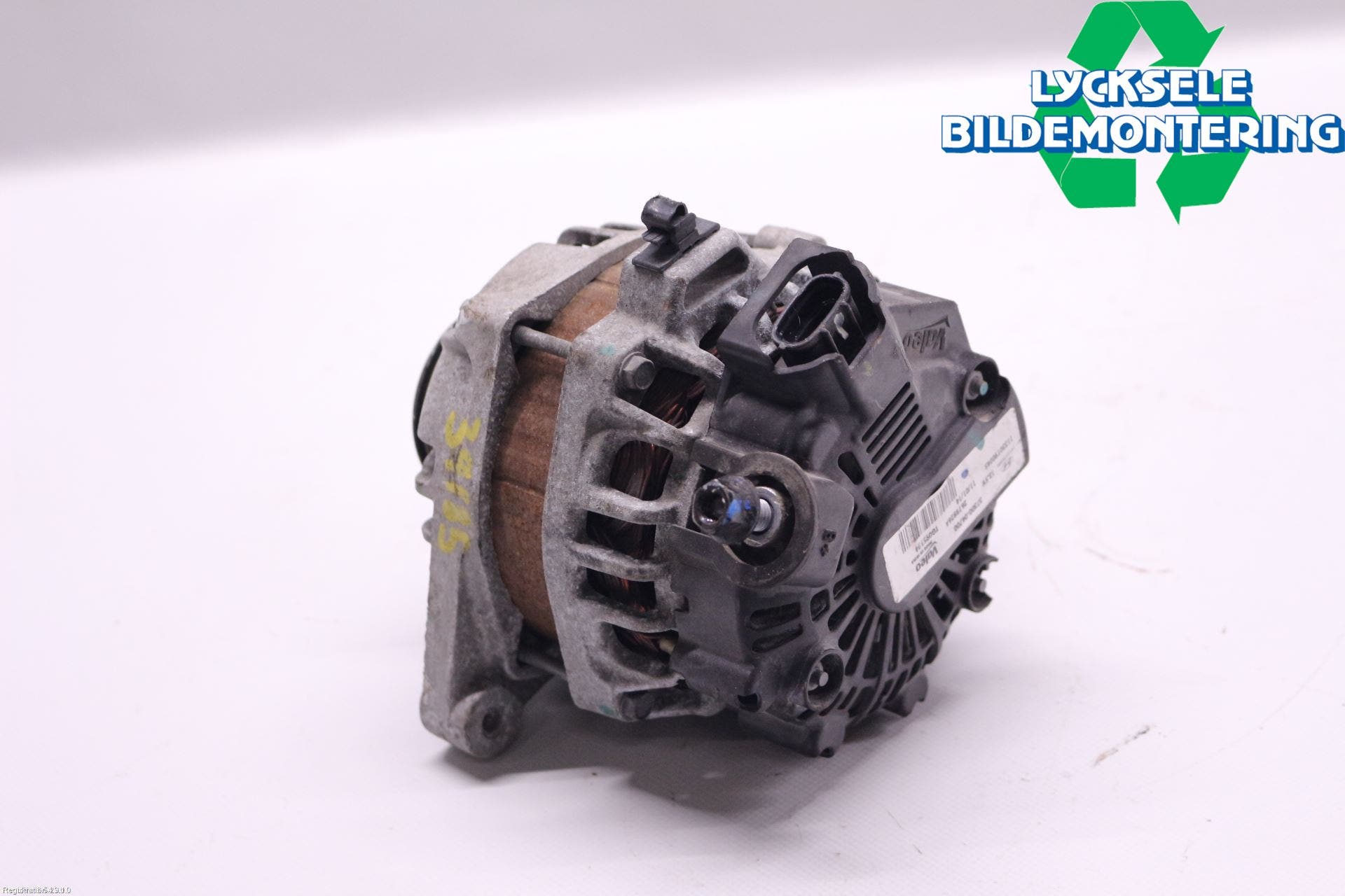 Hyundai i10 BA 14-16 Generator