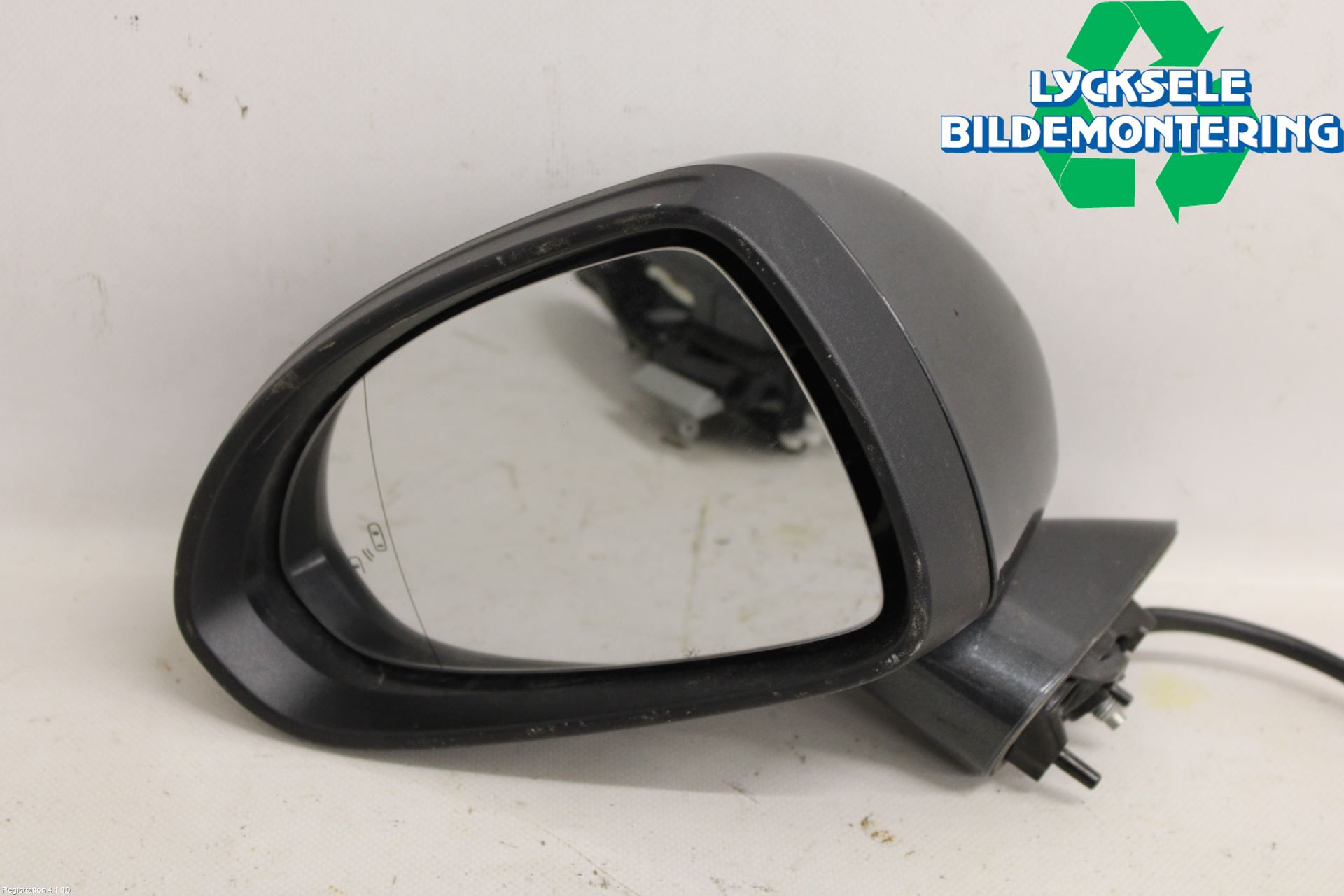 Opel CORSA E 15-19 Spegel Yttre El Vä