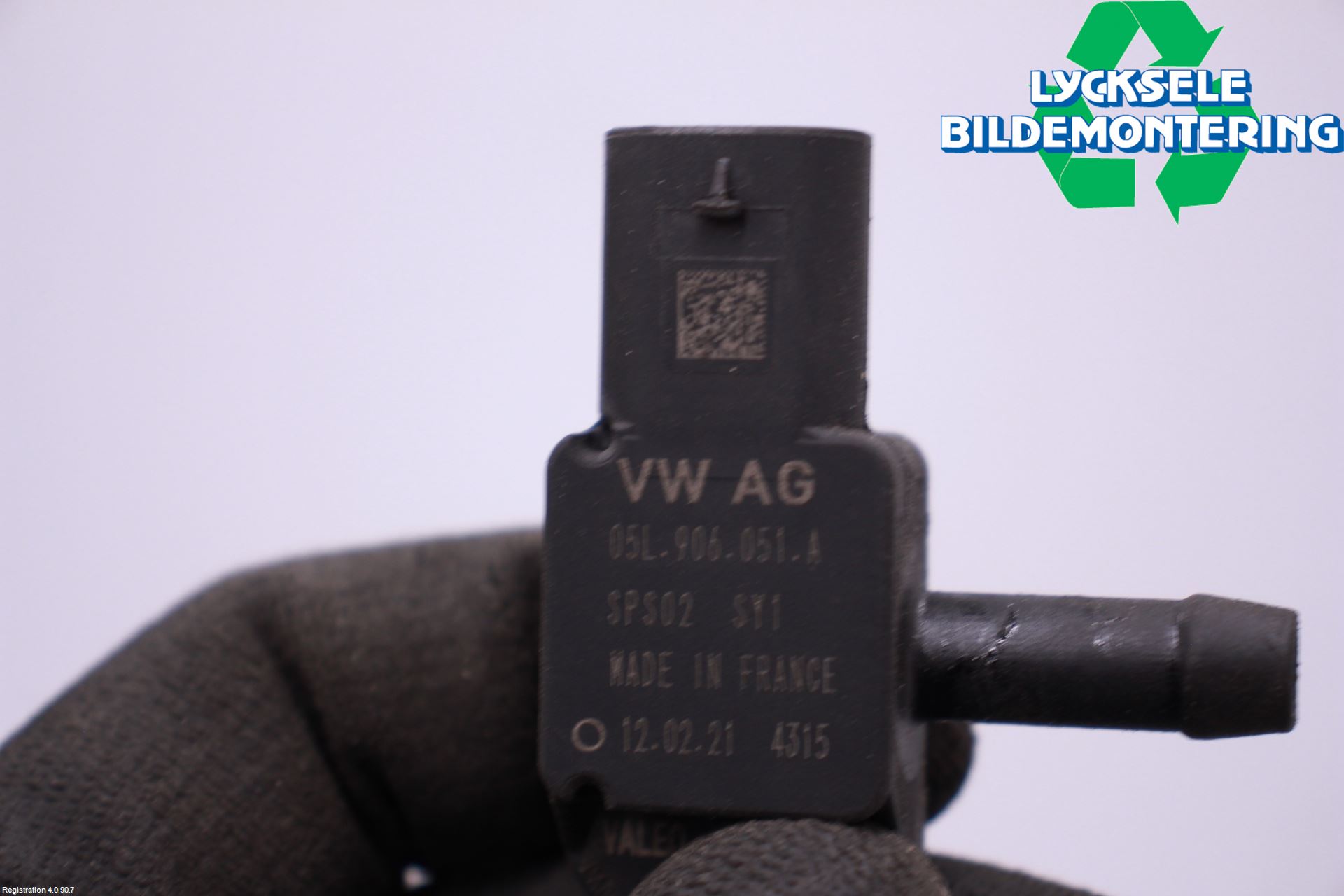 Skoda OCTAVIA (NX) 20- Sensor Övrigt