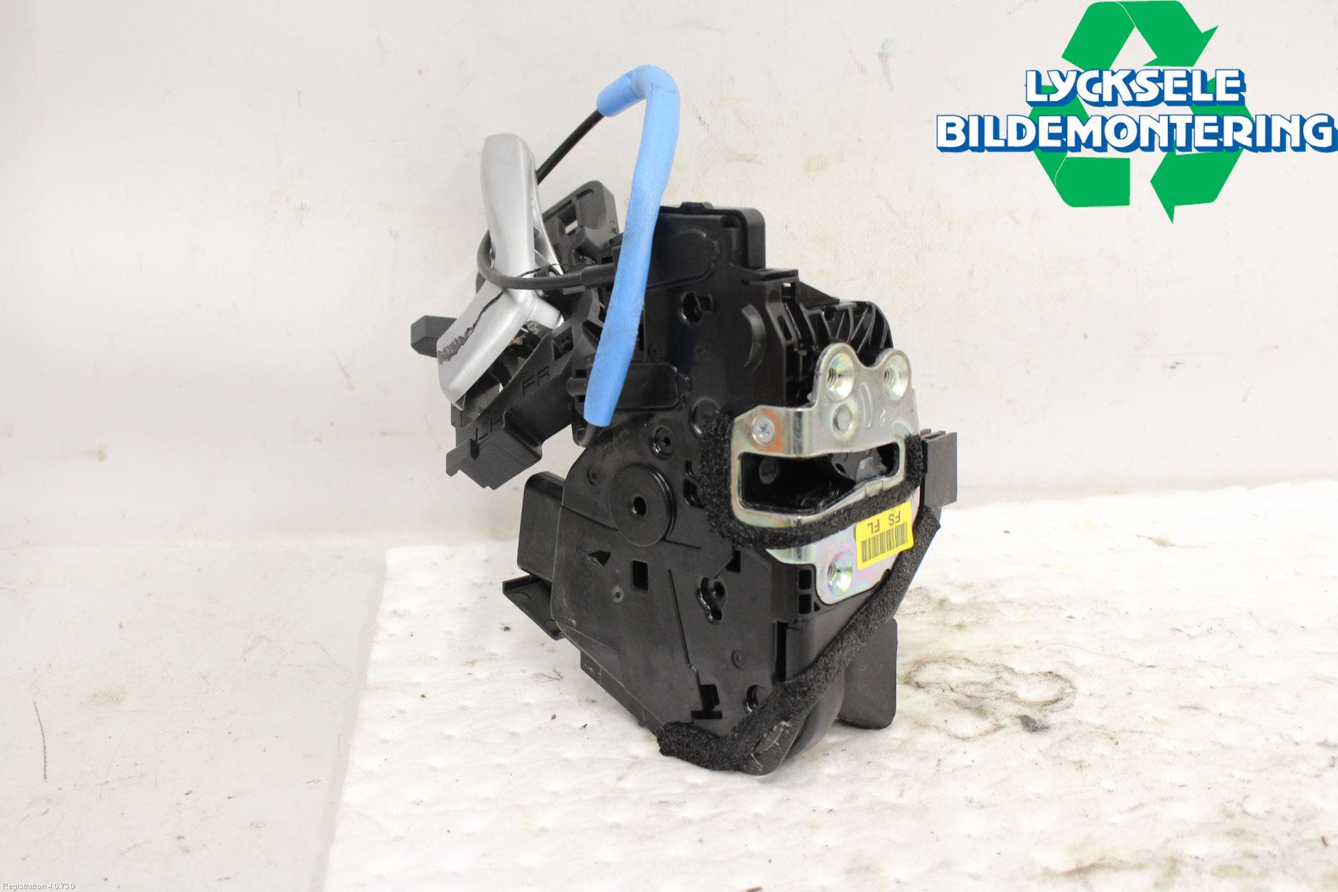 Kia RIO 17- Låskista-Dörrlås