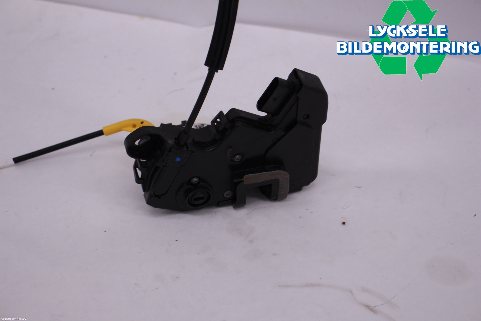 Citroen C4/E-C4 C4X/E-C4X III 21- Låskista-Dörrlås