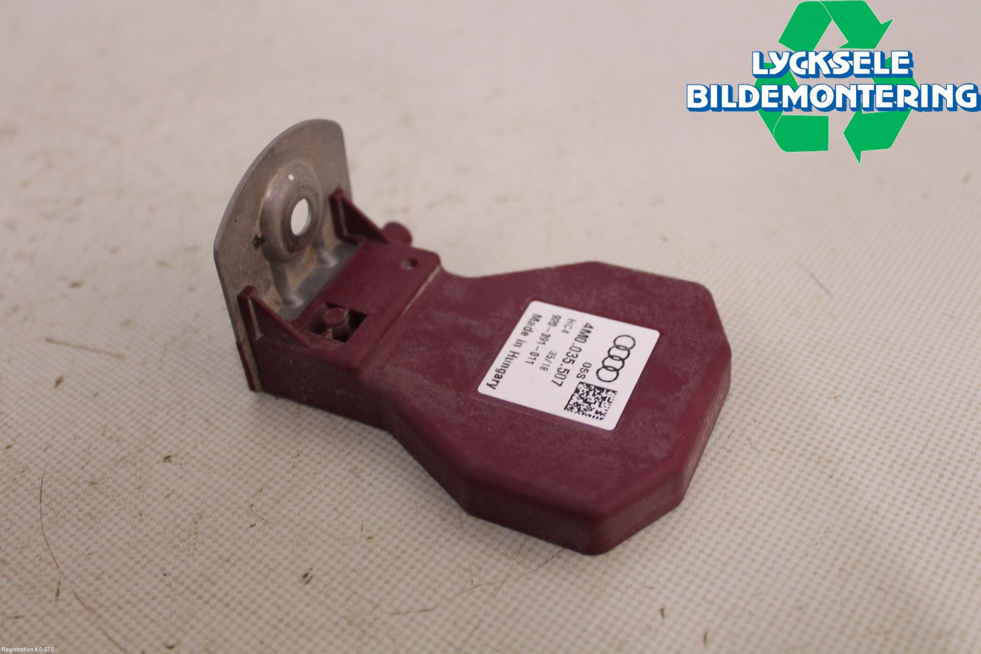 Seat LEON 13-20 Antennförstärkare