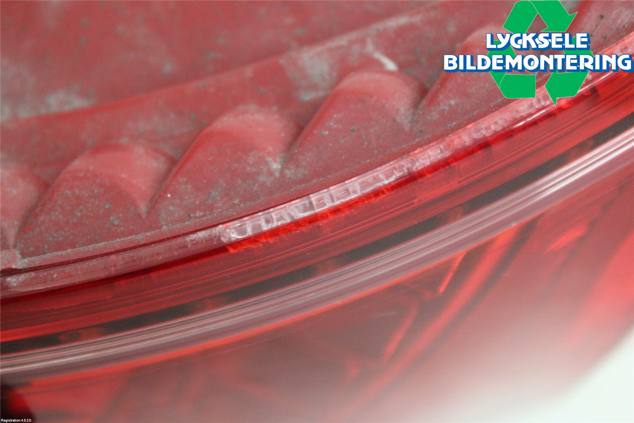 Audi Q5 09-16 Bakljus Höger