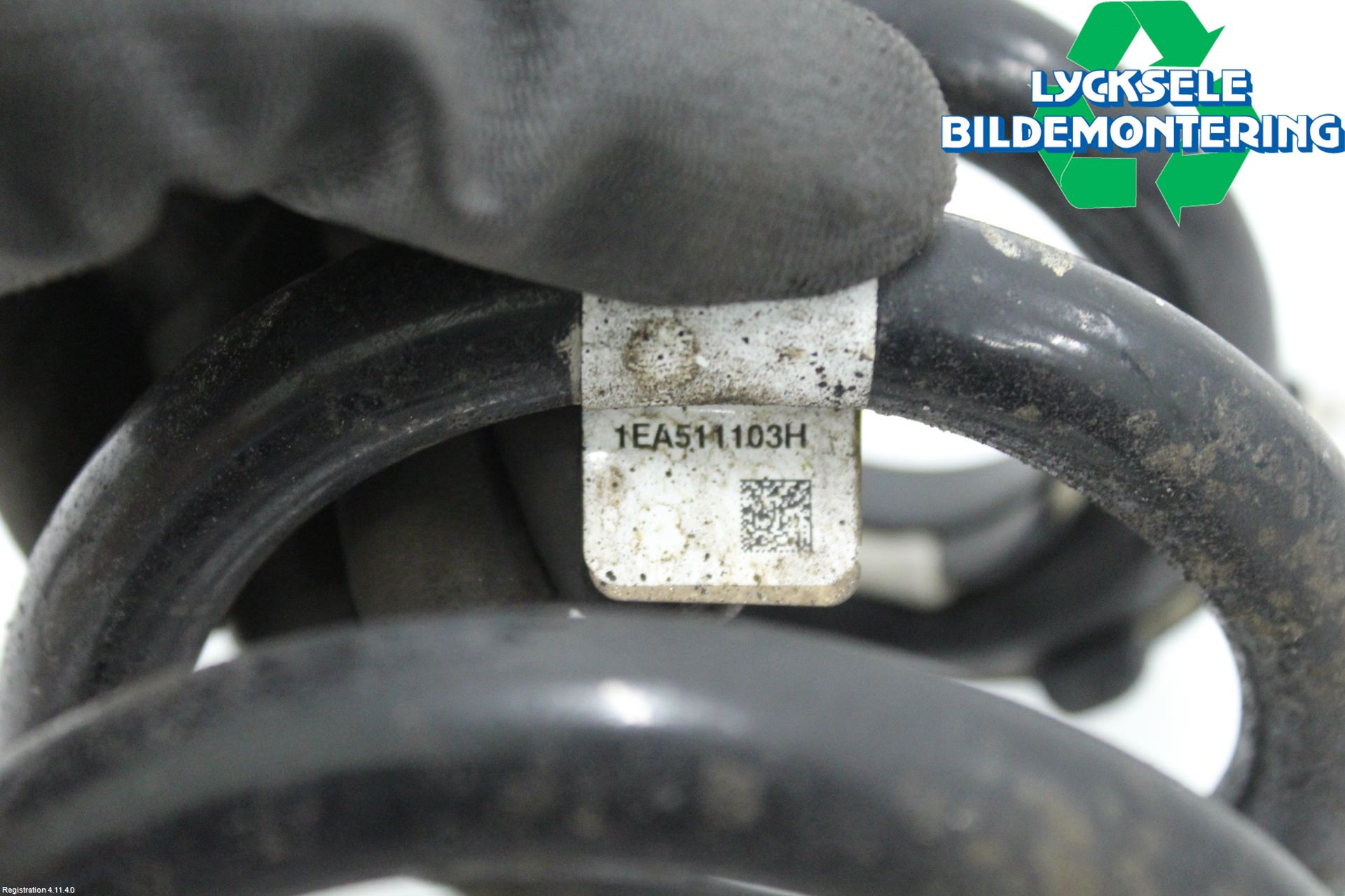 Volkswagen VW ID.7/TOURER 24- Fjäder Bak