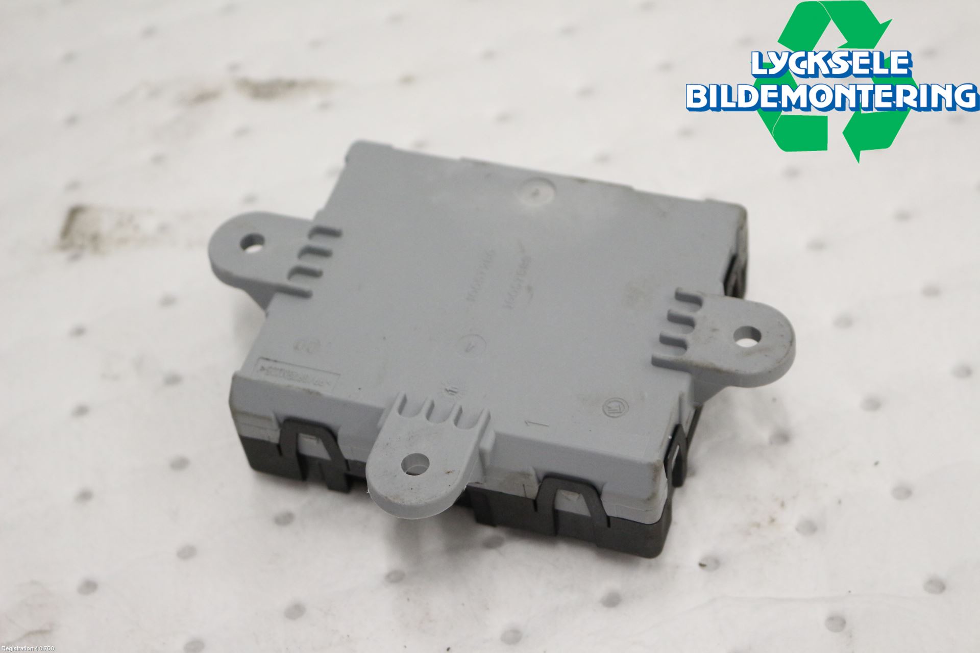 Volvo XC60 09-13 Styrenhet Dörr