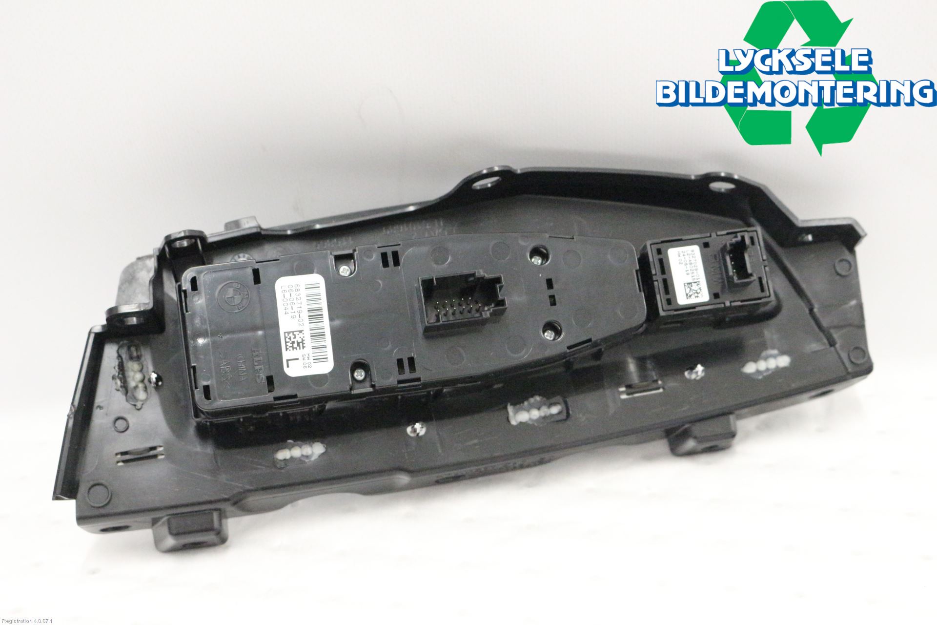 BMW X3 G01 18- Strömställare Elhiss