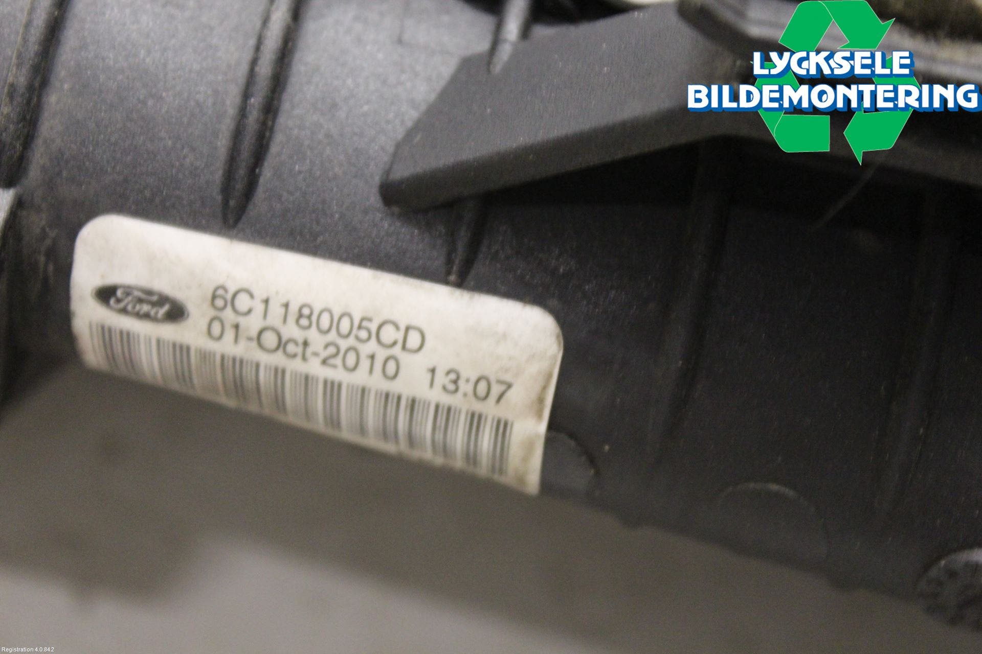 Ford TRANSIT 06-13 Kylare Man