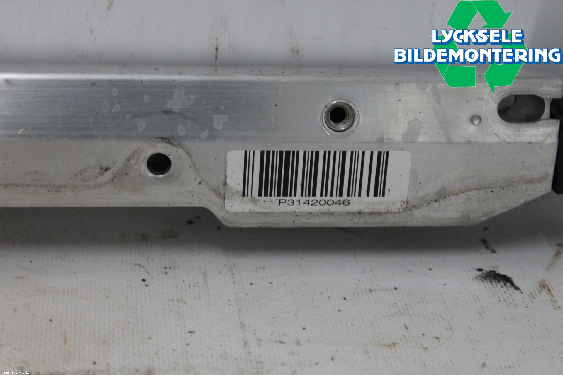 Volvo V60 19- Front Övrigt