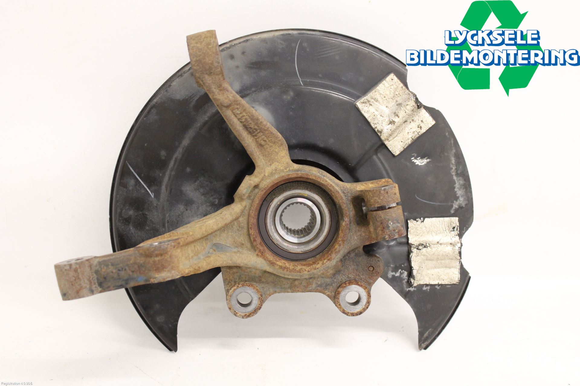 Ford ECOSPORT 17- Styrspindel Lagerhus Hö