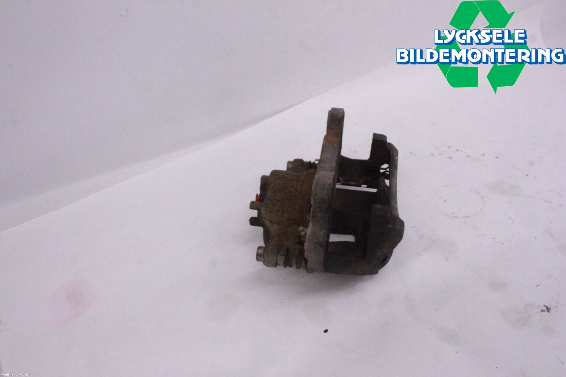 Fiat FULLBACK 16-19 Bromsok Fram Höger