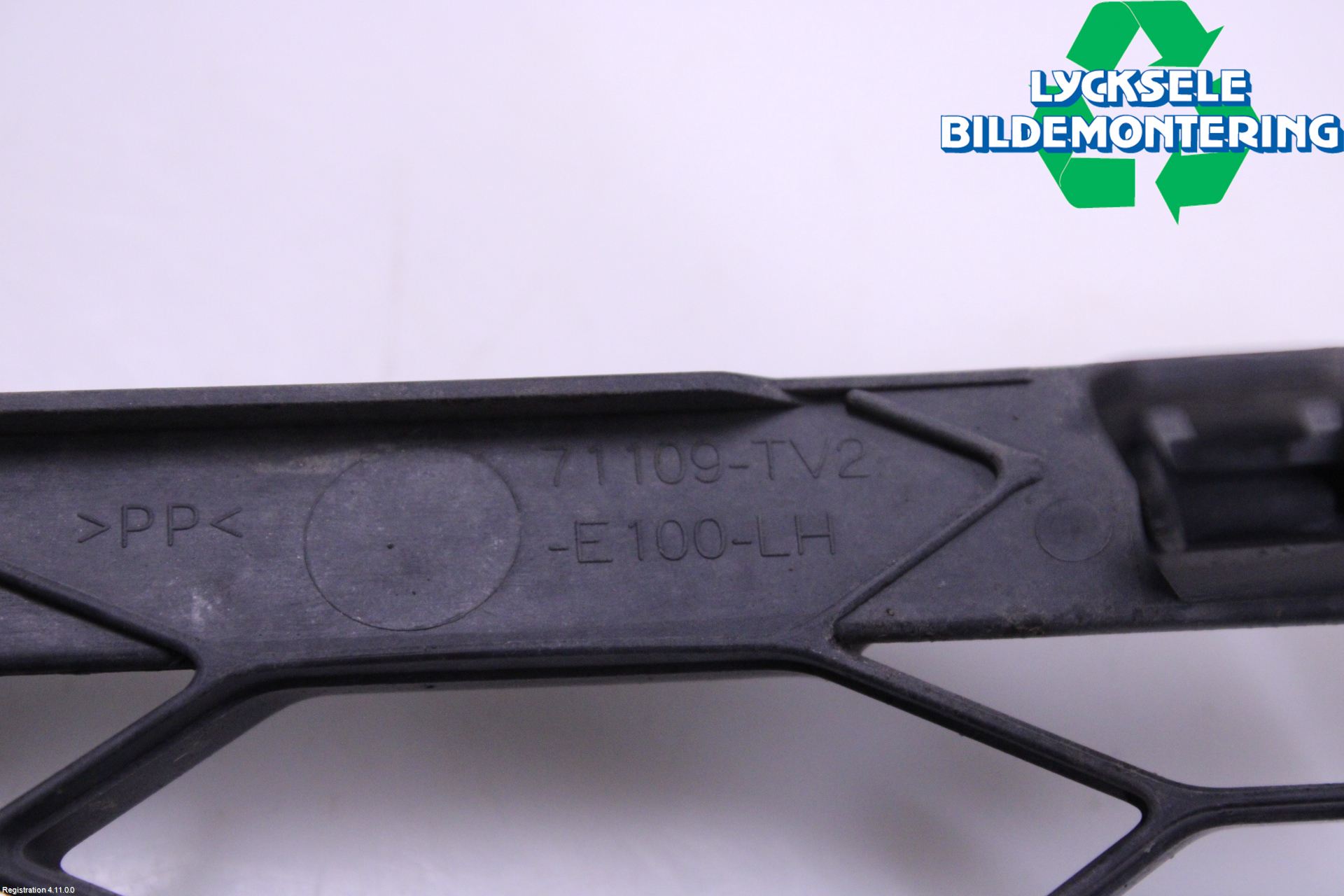 Honda CIVIC 12-16 Dimljussarg Fram