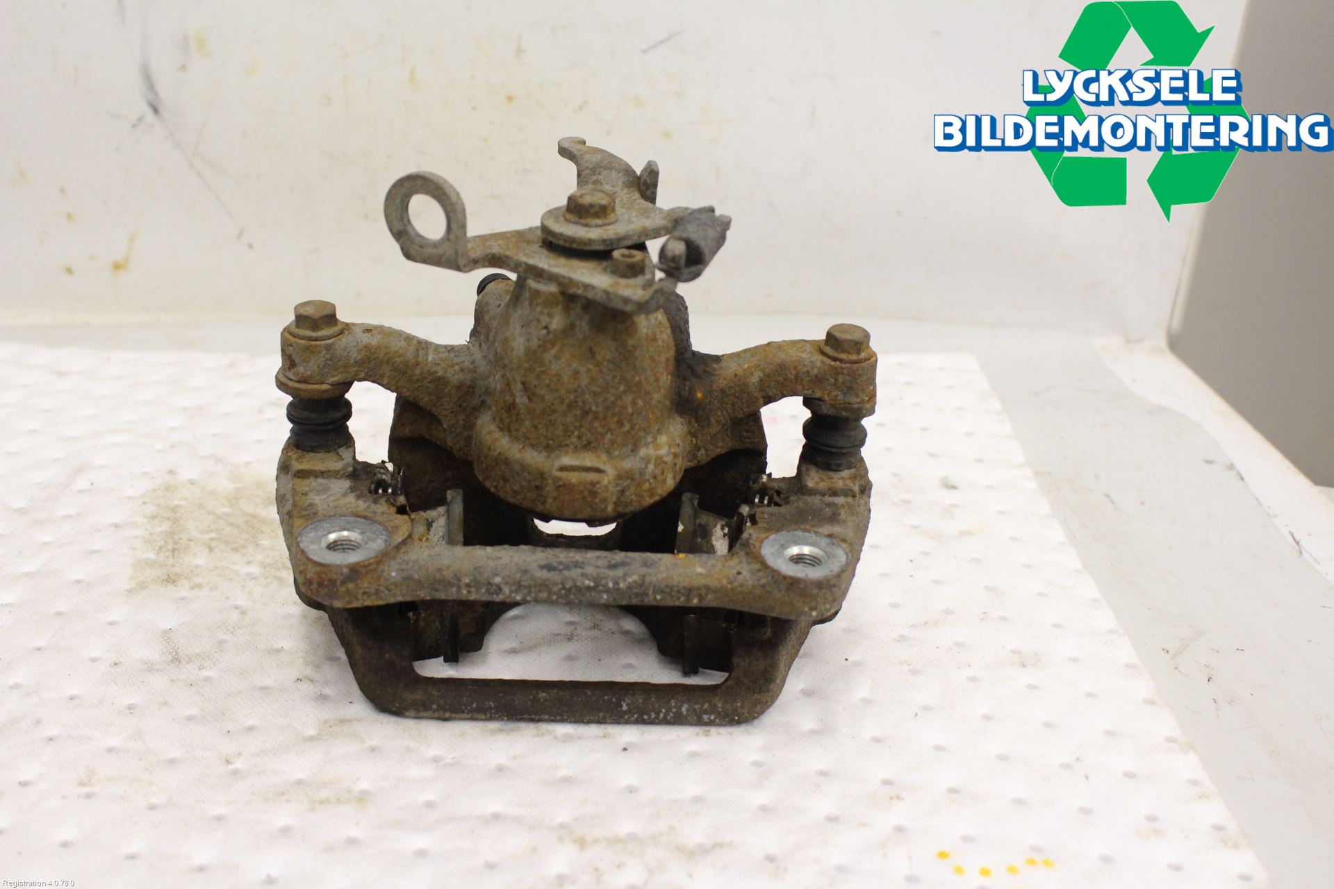 Fiat FREEMONT Bromsok Bak Höger