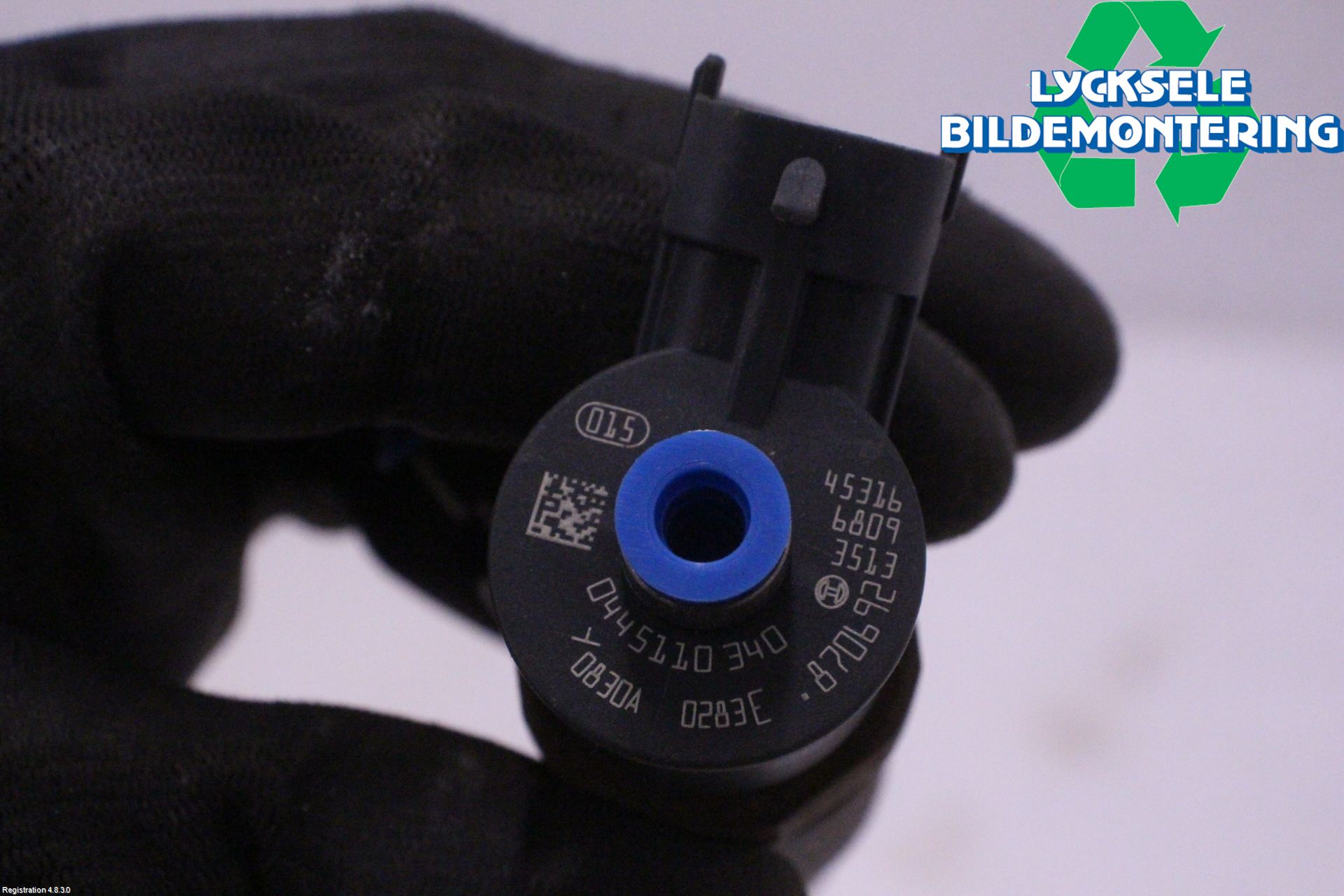 Citroen BERLINGO 08-18 Injspridare