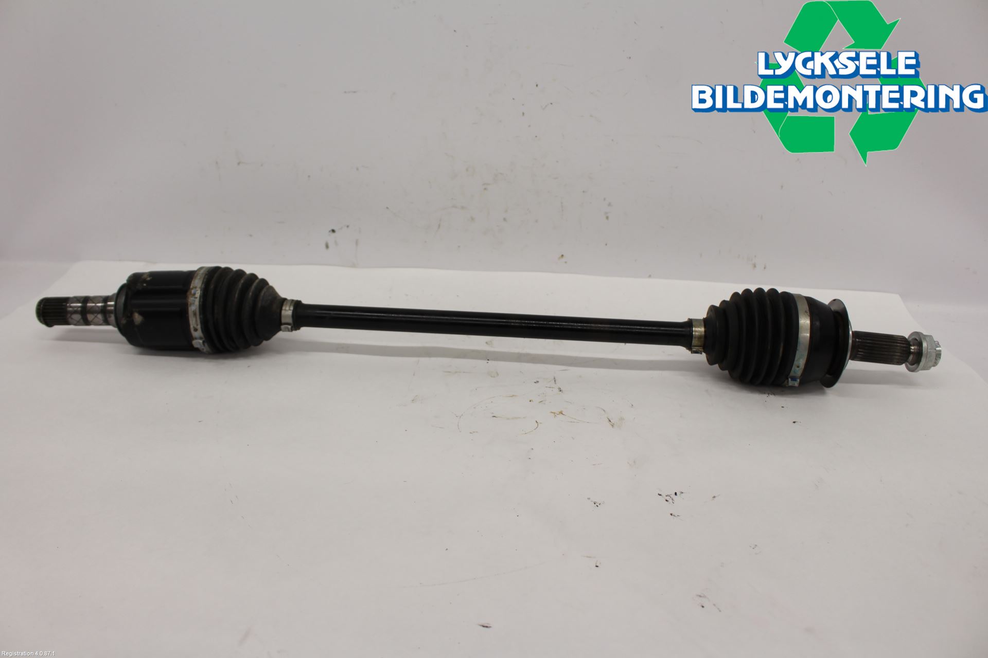 Subaru OUTBACK 21- Drivaxel Fram Vänster