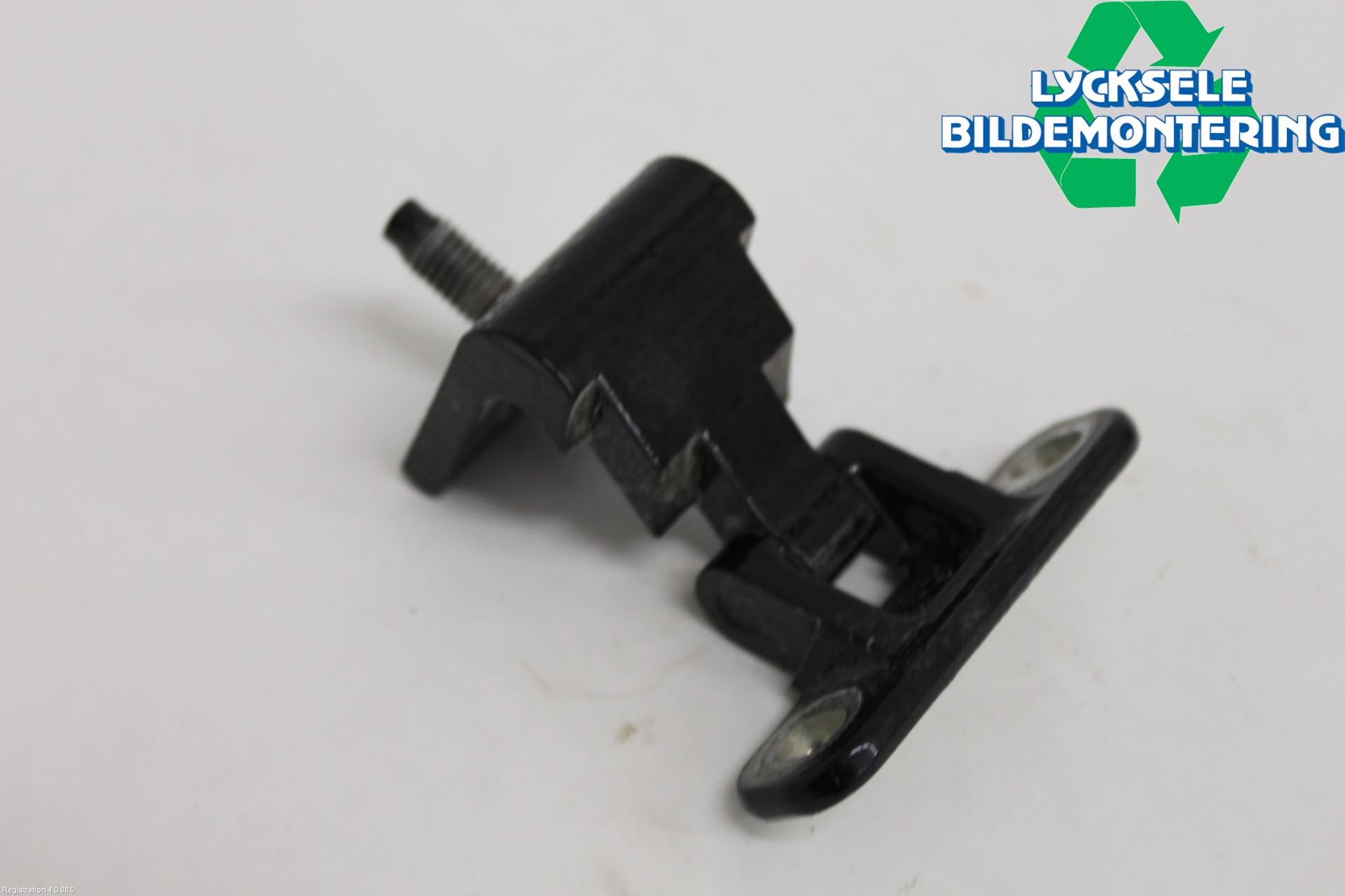 Volkswagen VW TIGUAN 16-24 Bakluckegångjärn Hö