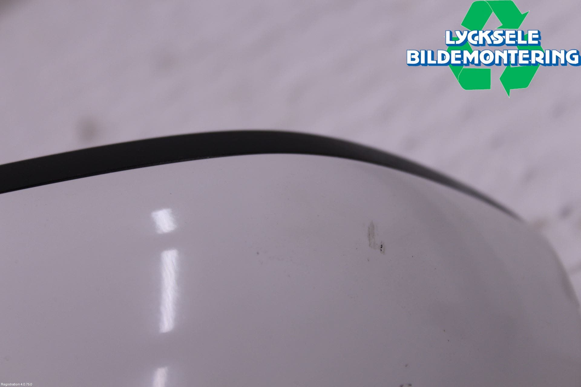 Opel INSIGNIA 09-16 Spegel Yttre El Vä