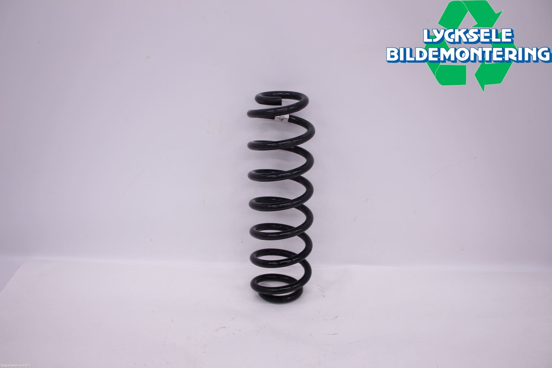 Volkswagen VW TIGUAN 16-24 Fjäder Bak