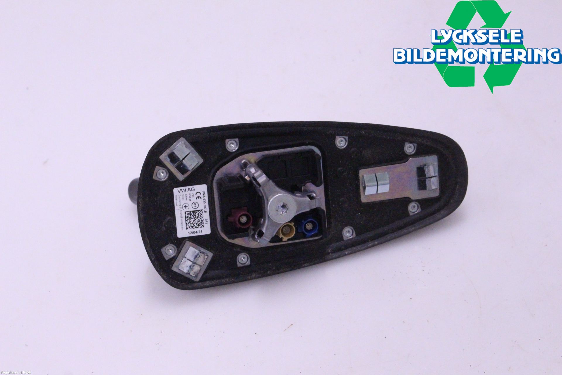 Skoda OCTAVIA (5E) 13-20 Antenn