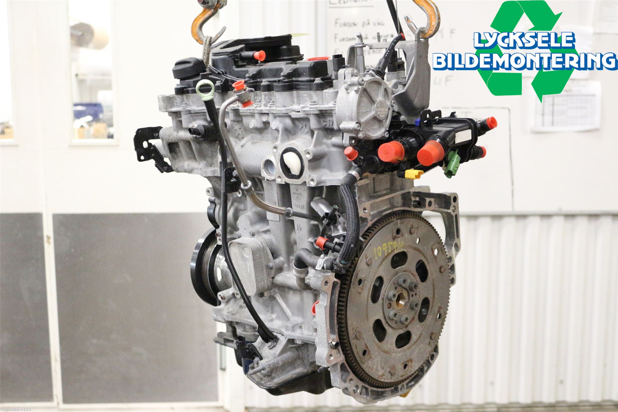 Opel MOKKA 21- Motor Bensin