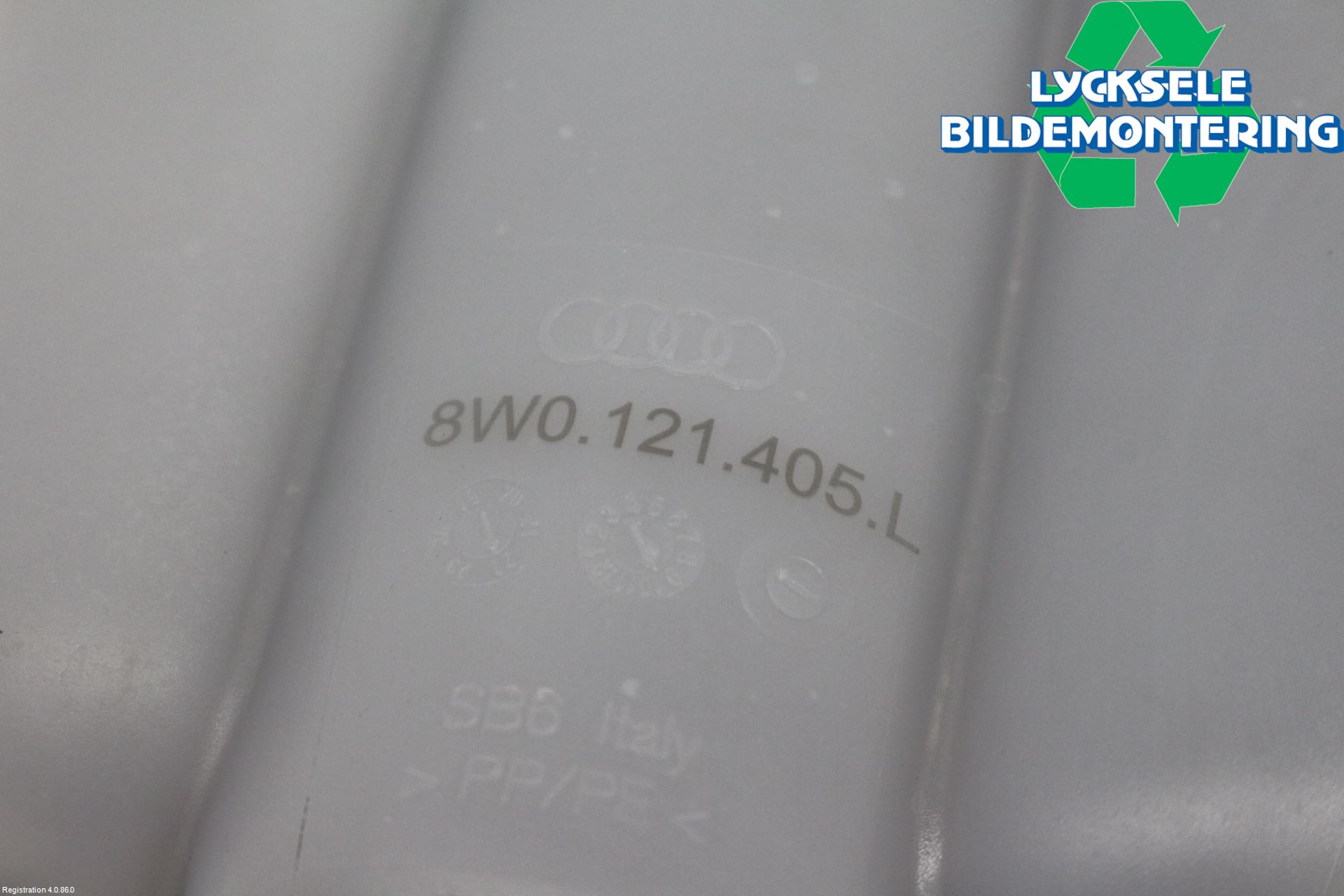 Audi A4/S4 B9 20- Expansionstank