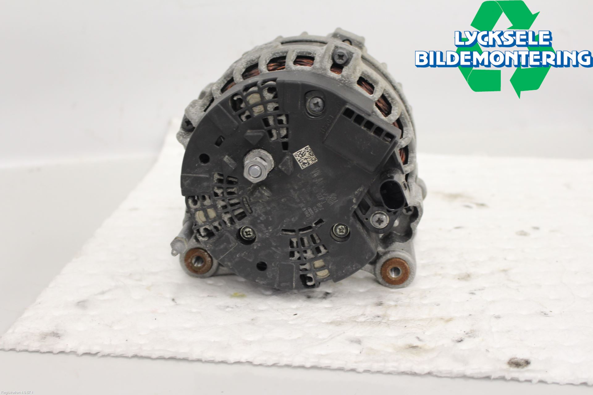 Volkswagen VW ARTEON 17- Generator