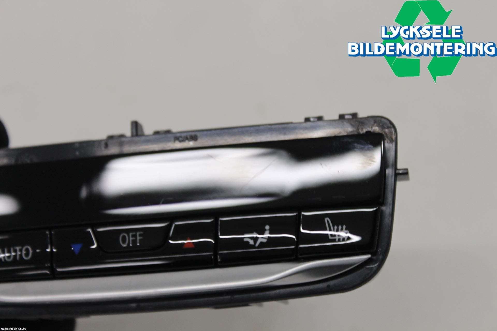 BMW 4/i4 G26 GRAN COUPÉ 21- Ac Styrenhet Ac Manöveren