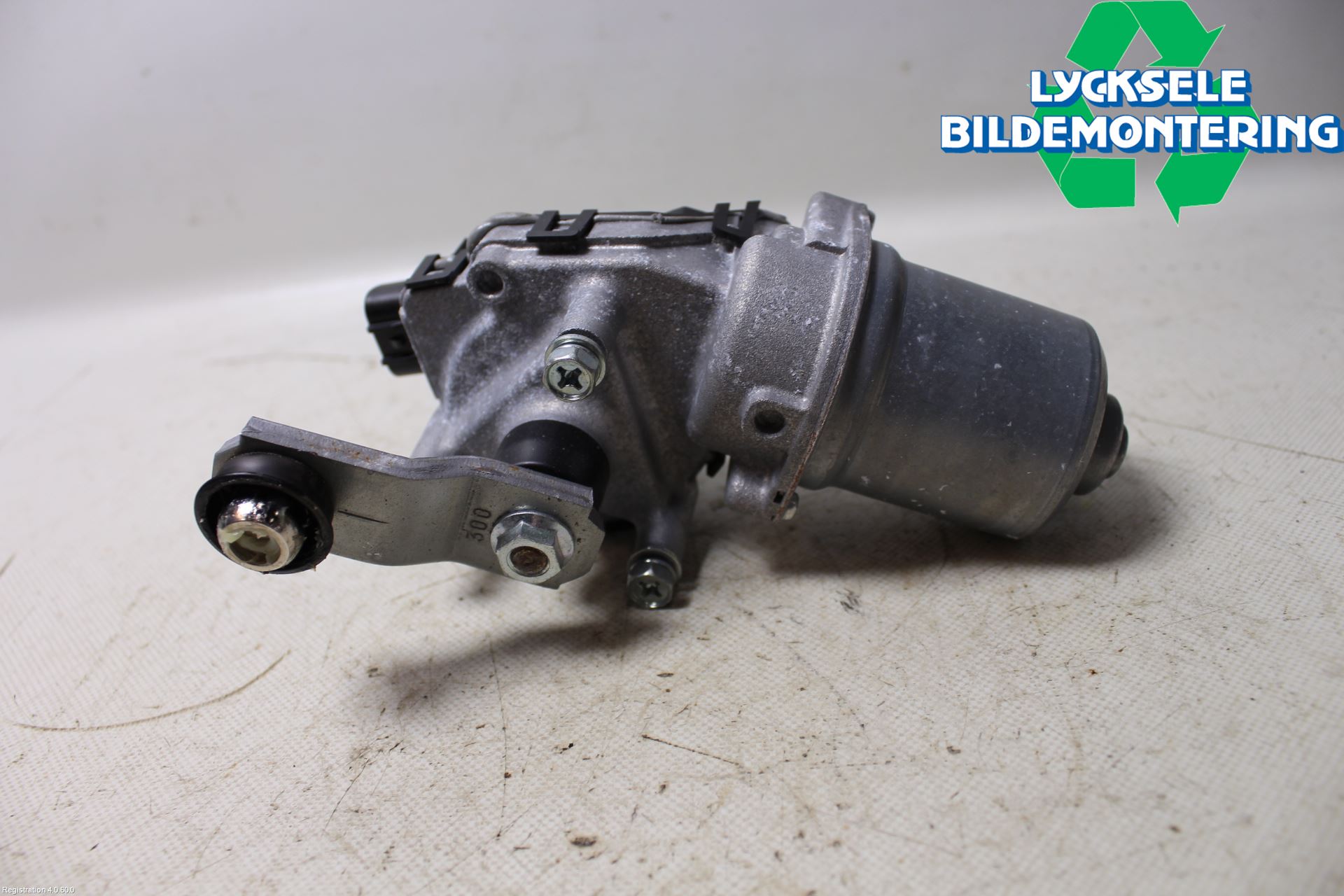 Subaru OUTBACK 15-20 Torkarmotor Vindruta