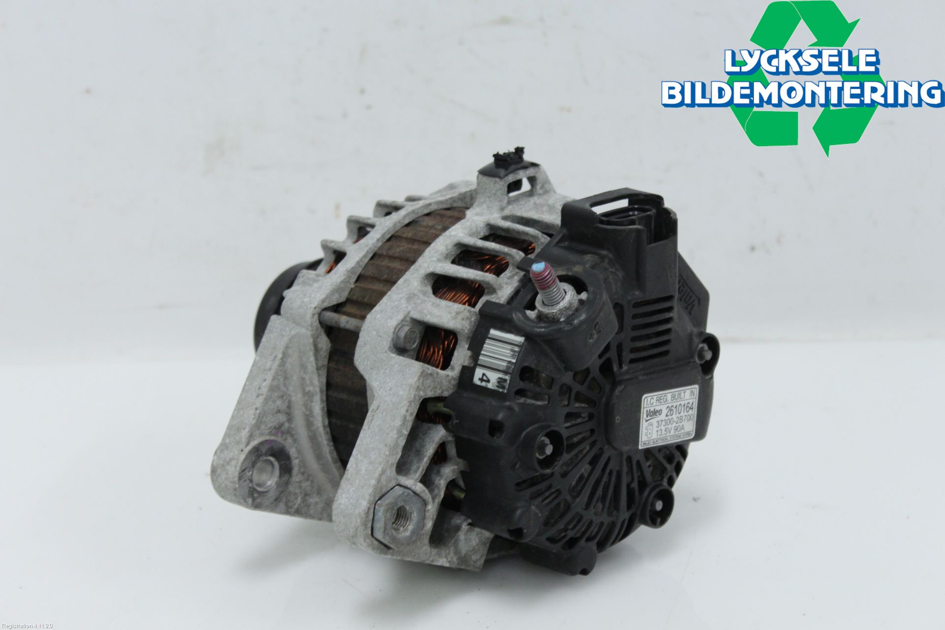 Hyundai i20 PB 09-14 Generator