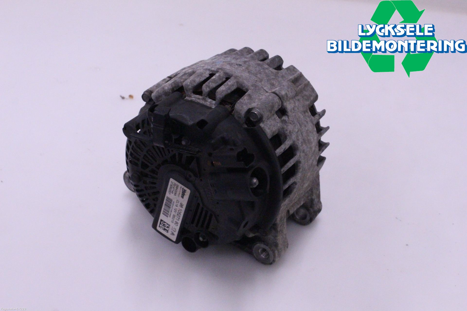 Peugeot PARTNER 16-18 Generator