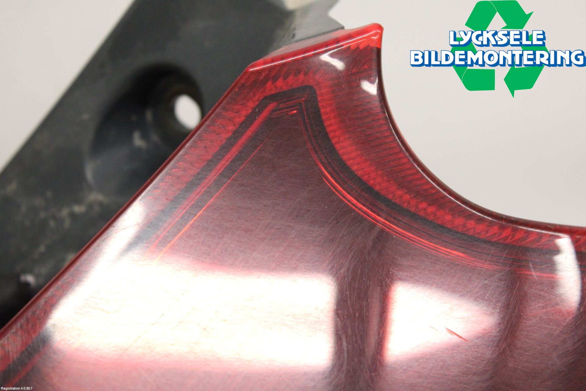 Toyota AURIS 13-19 Bakljus Höger