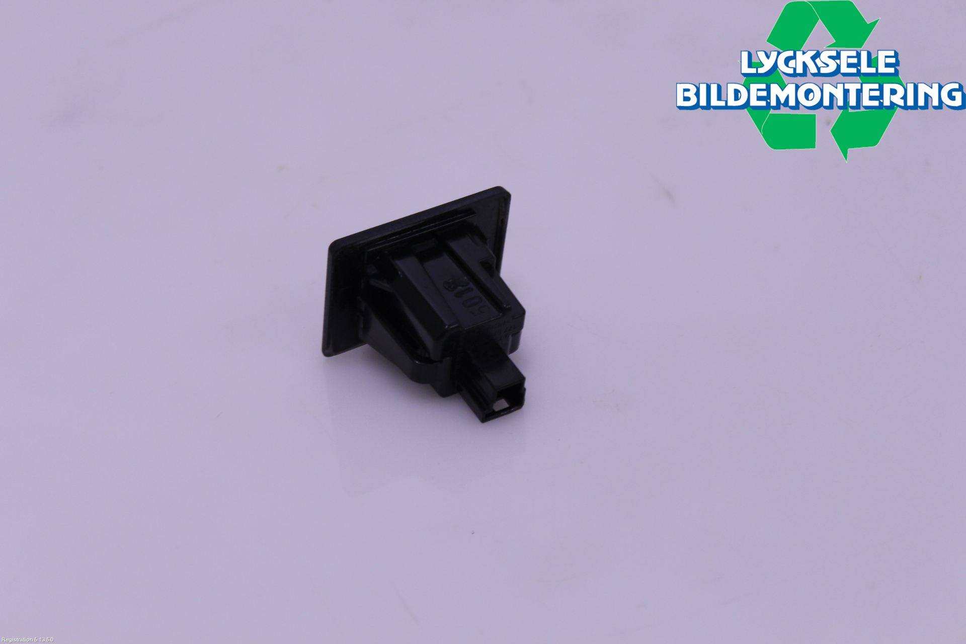 Mercedes-Benz MB GLC-KLASS (X253/C253) 15-22 Skylt Belysning