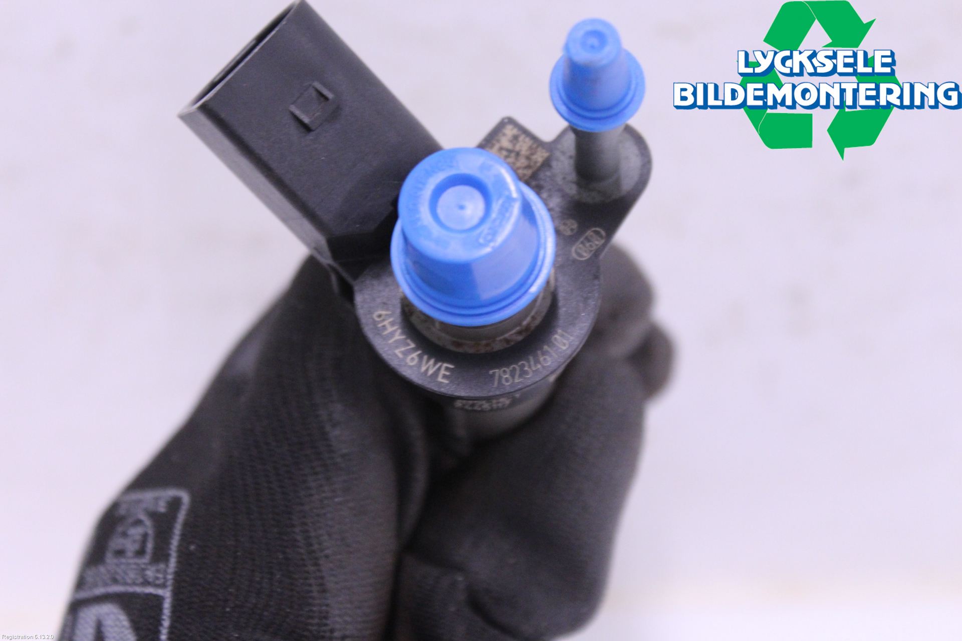BMW 4 F32/F33/F82/F83 13-20 Injspridare