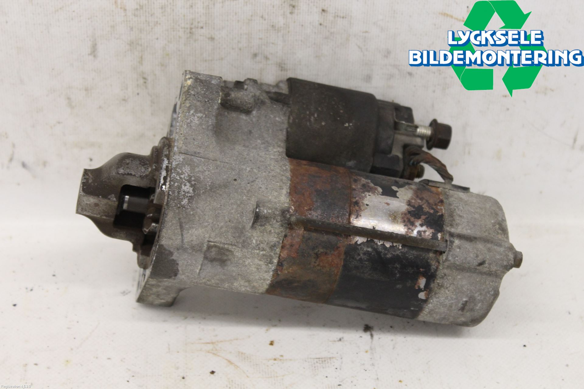 Dodge PICK UP RAM 81- Startmotor