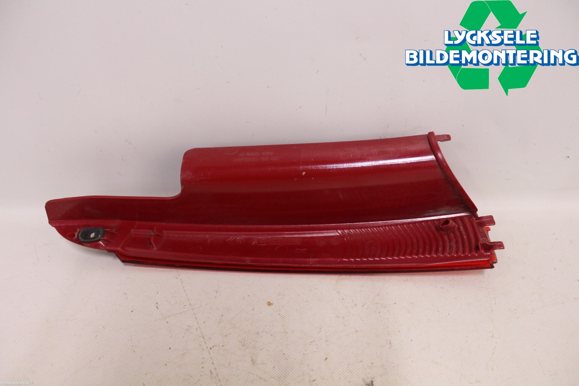 Citroen C4 II 11-18 Bakljus Höger