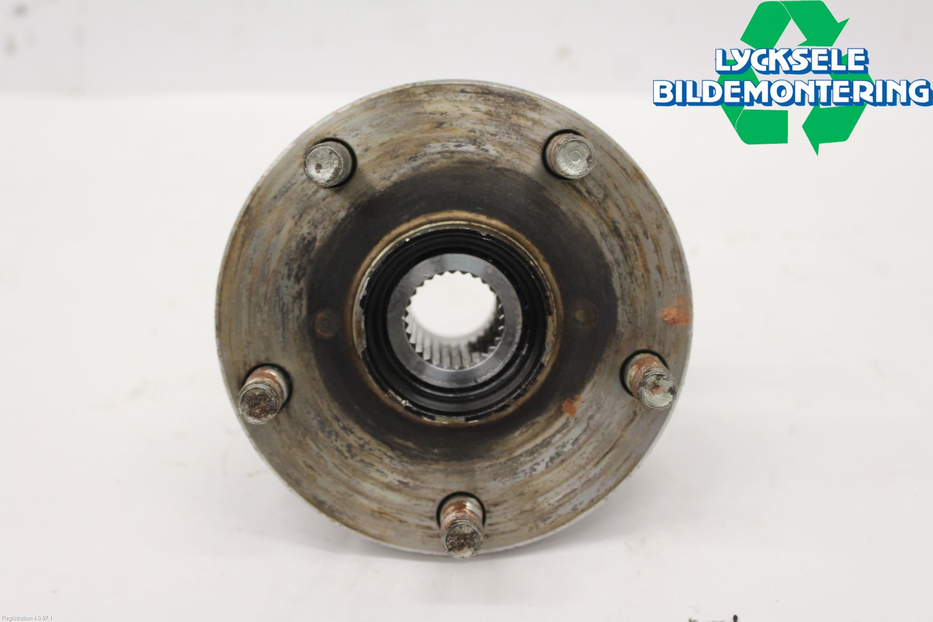 Subaru OUTBACK 21- Nav Bak