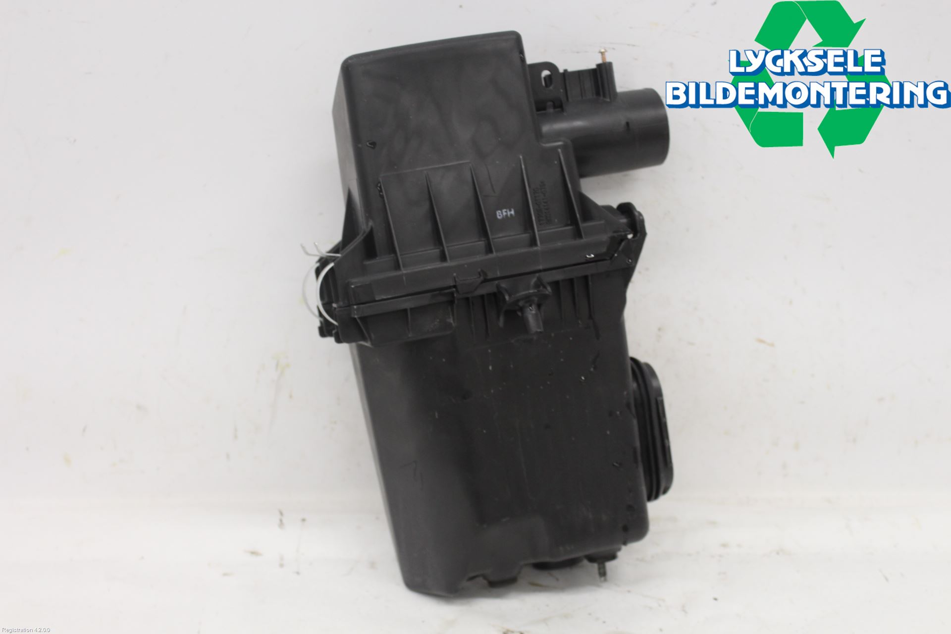 Toyota C-HR 16-23 Luftrenare