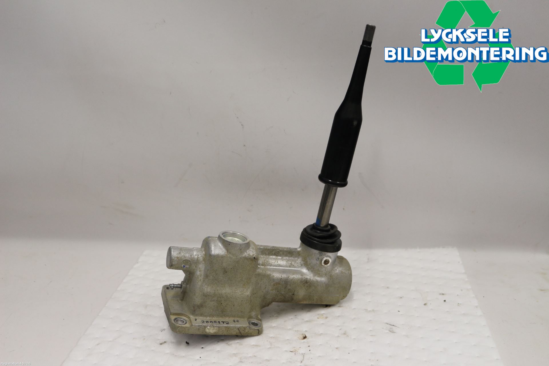 Toyota HILUX 16- Växelspak