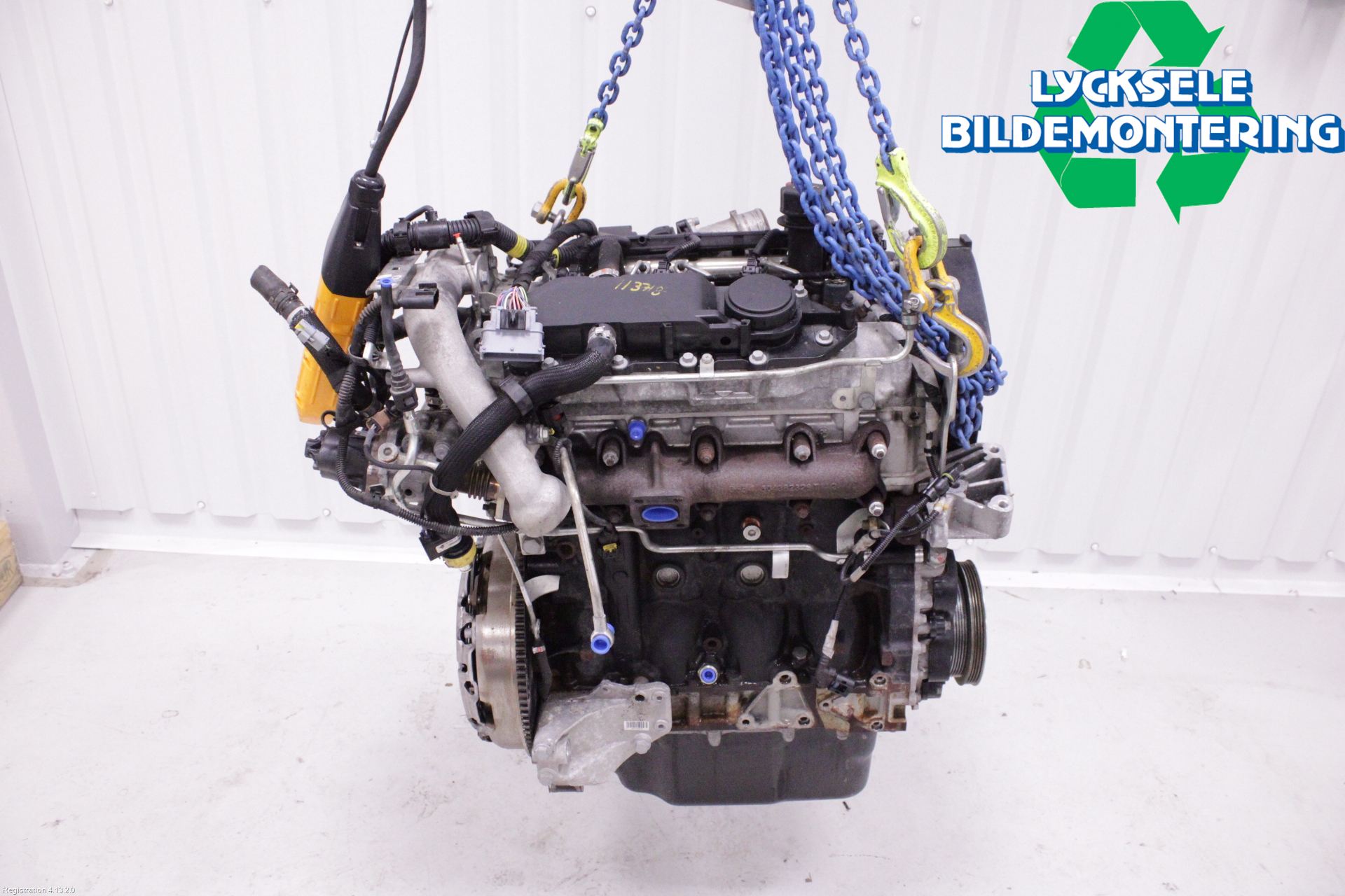 Husbil, husvagn HUSBIL SUNLIGHT Motor Diesel