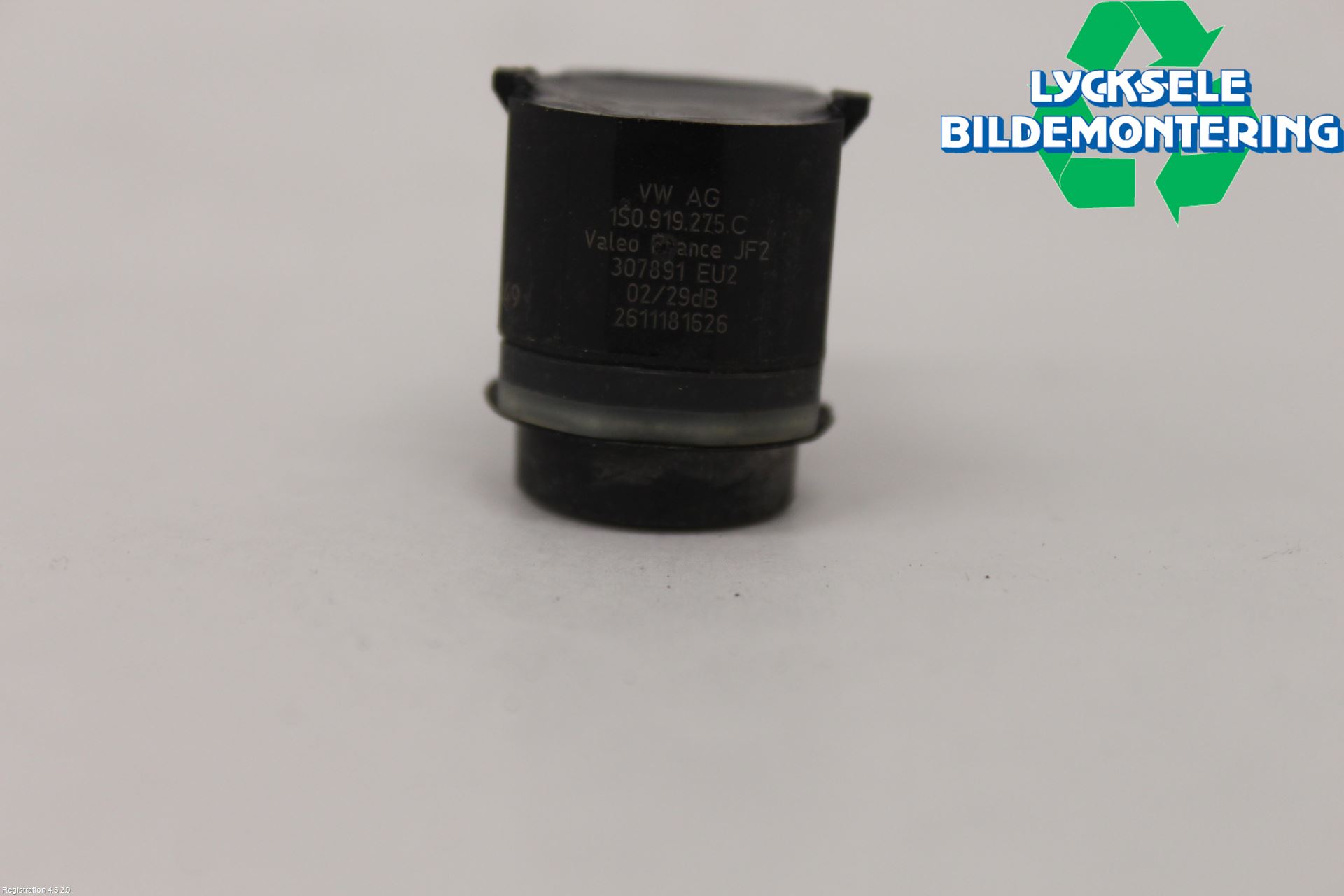 Volkswagen VW SHARAN 11- Parkeringshjälp Backsensor