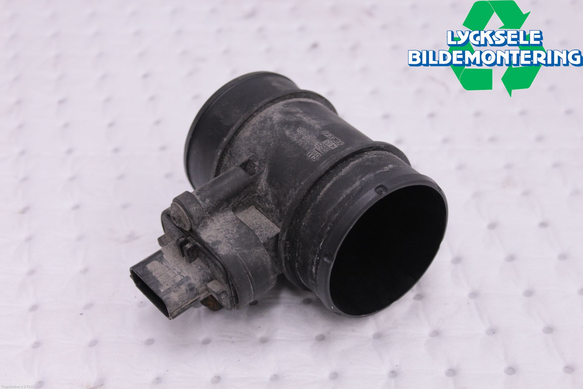 Opel CORSA D 07-14 Injluftmassamätare