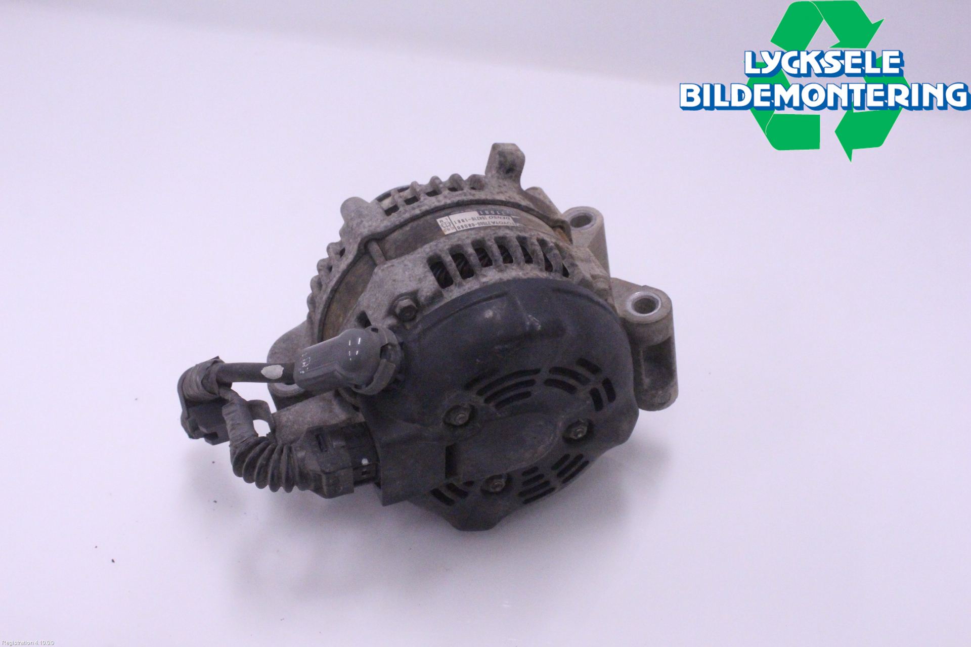 Toyota AVENSIS 09-15 Generator