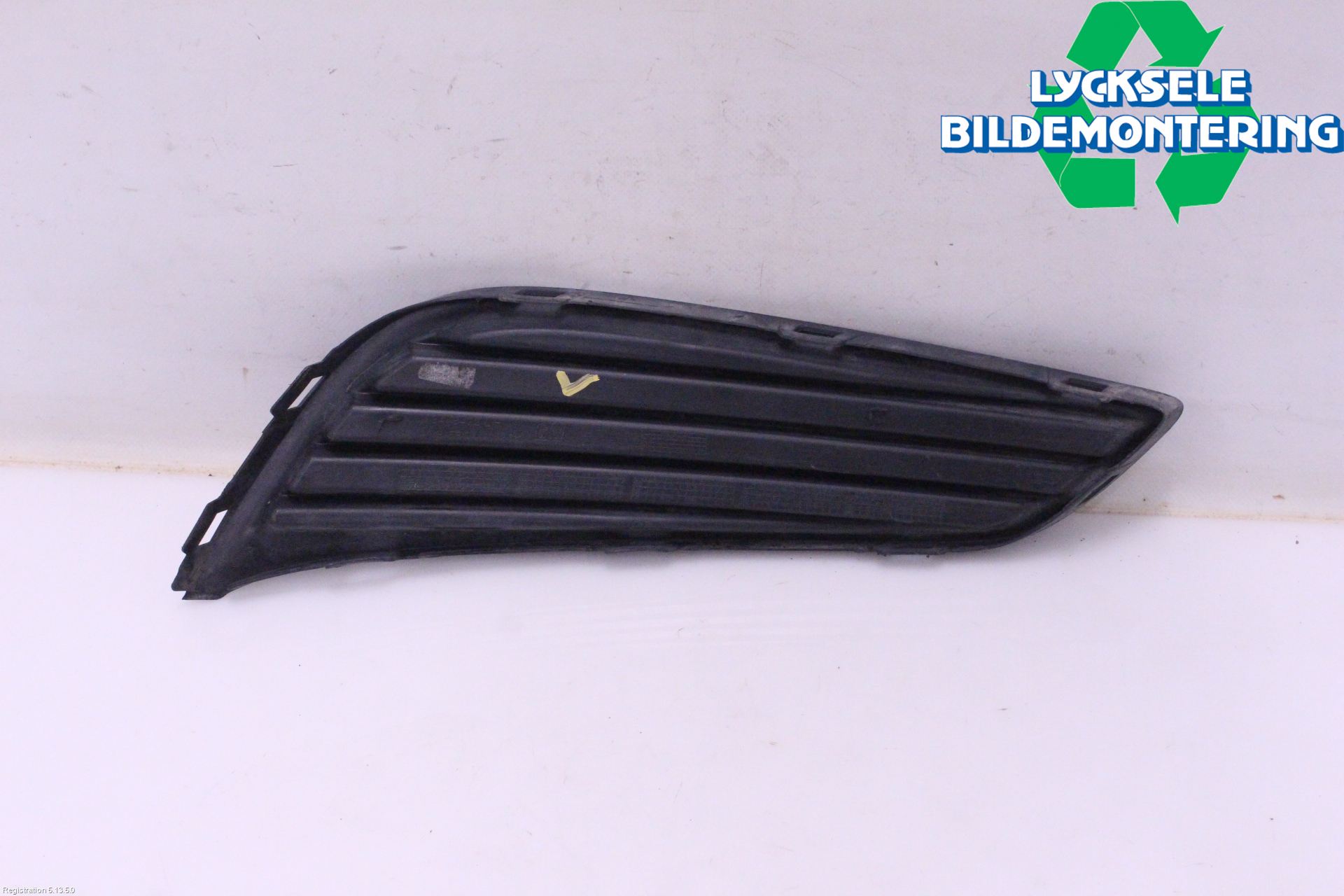 Opel ASTRA K 16-22 Stötfångardel Fram Vä