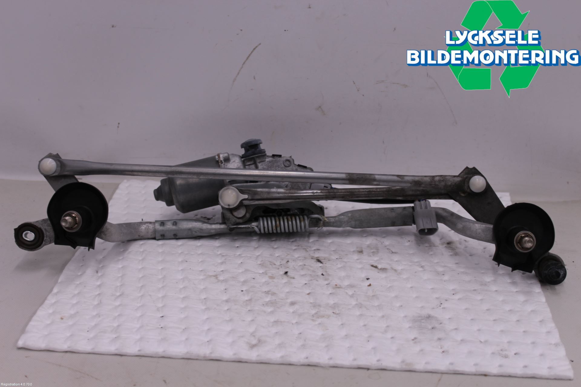 Toyota VERSO 09-18 Torkarmotor Vindruta