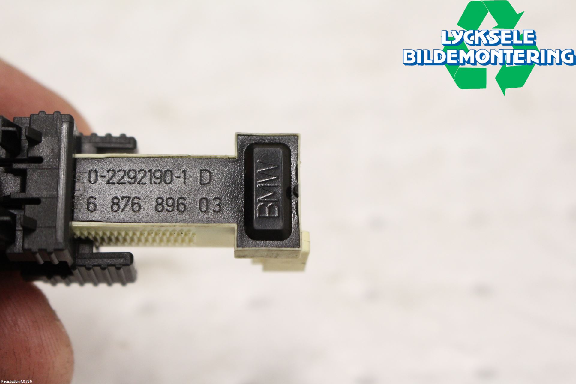 BMW X3 G01 18- Bromsljuskontakt