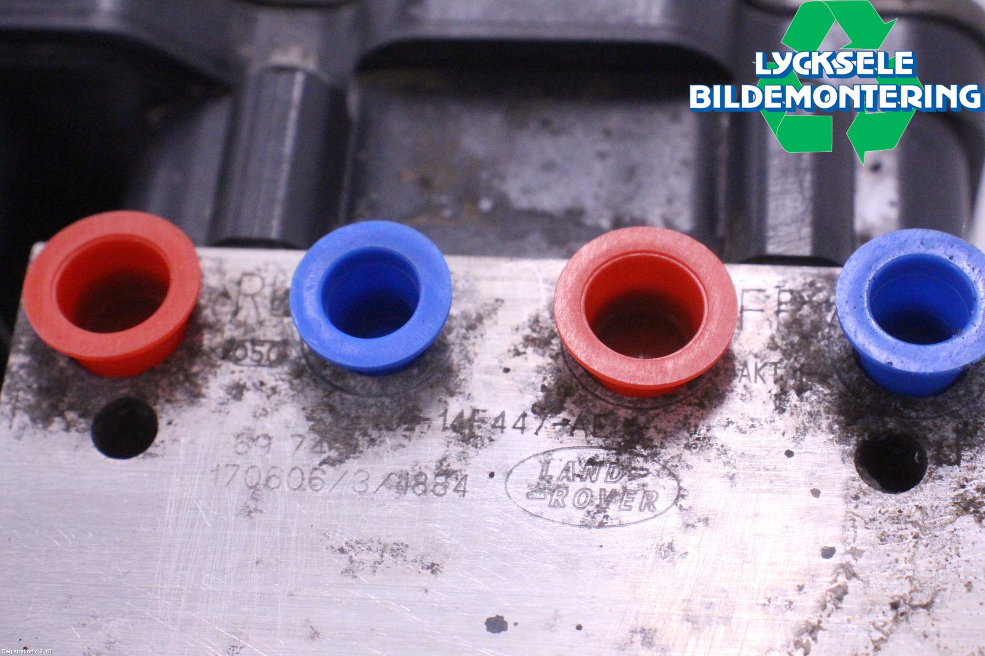 Landrover LAND ROVER DISCOVERY 5 16->> Abs Hydraulaggregat