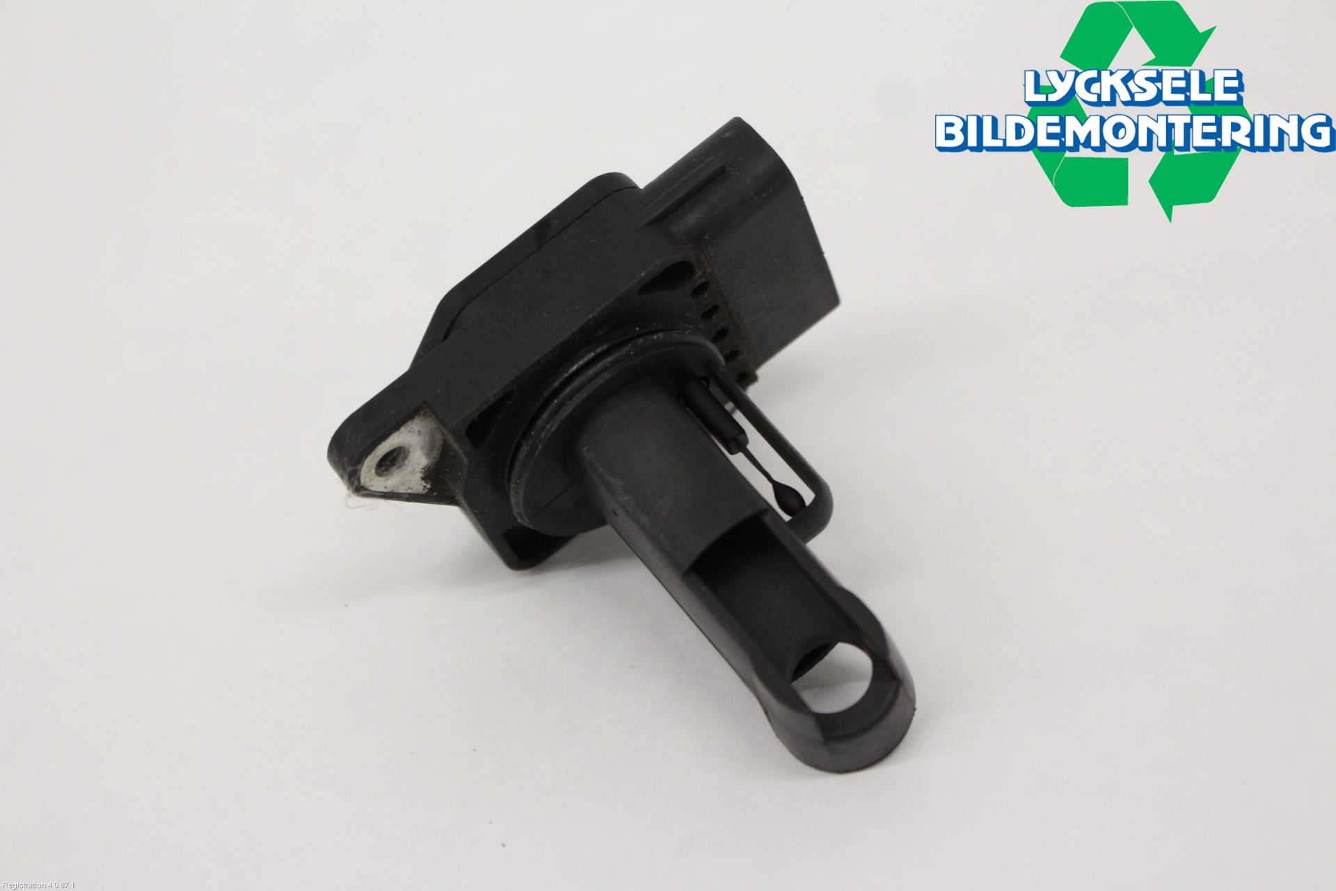 Subaru IMPREZA II  01-02 Injluftmassamätare