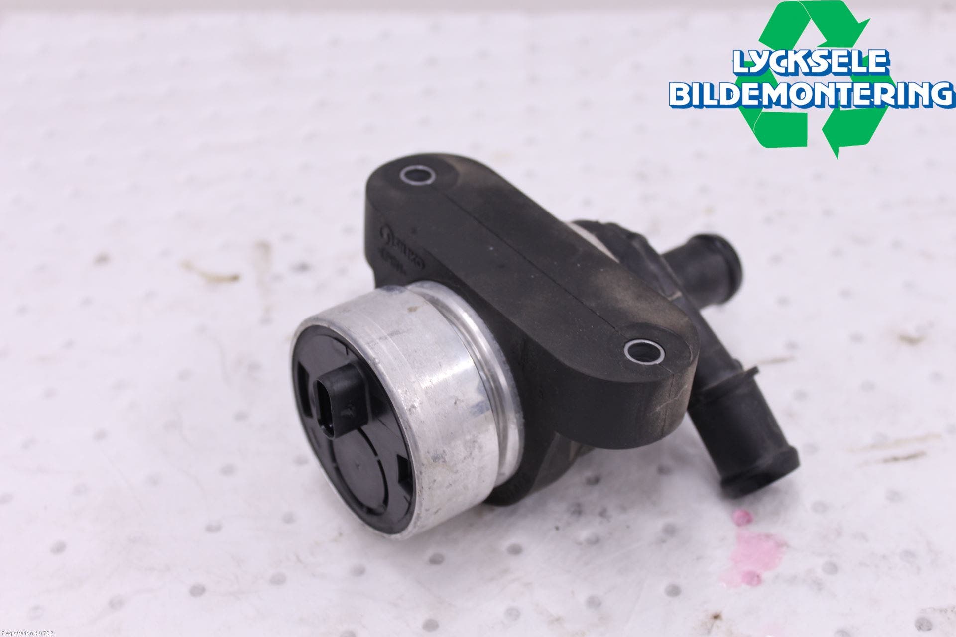 Audi A6 F2/C8 19- Värme Cirkulationspump