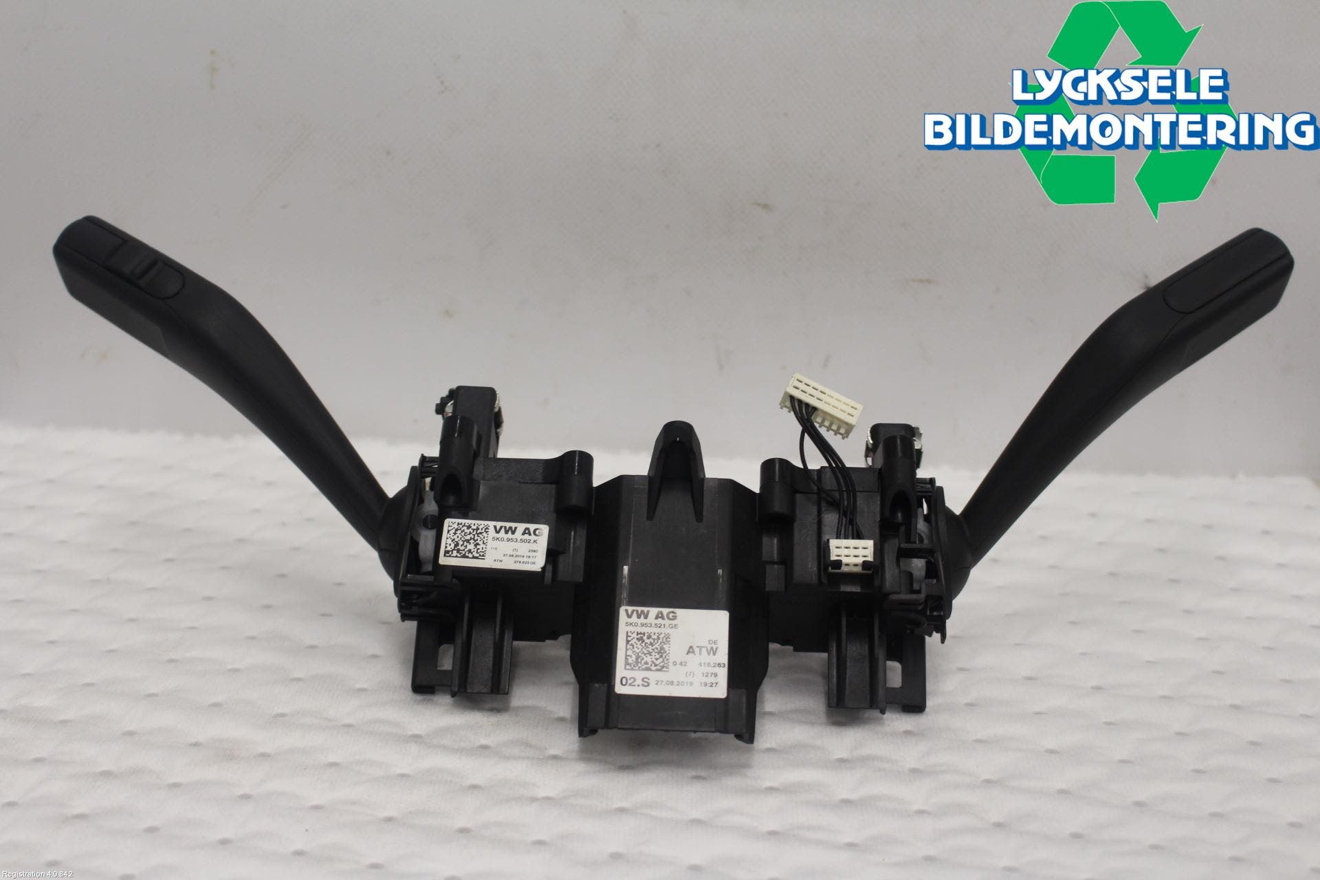 Volkswagen VW CADDY 16-20 Spakcentral